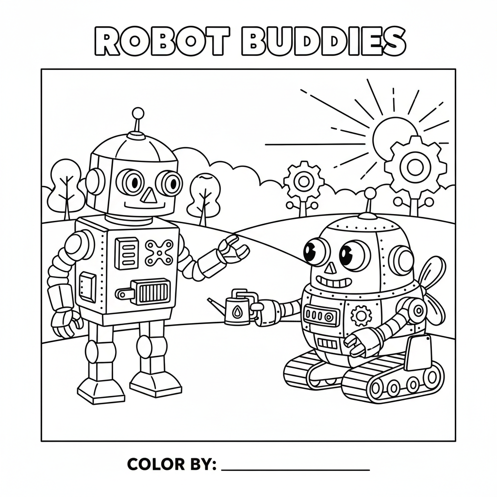Coloring Page